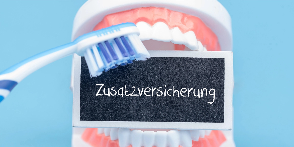 Zahn-Zusatzversicherung